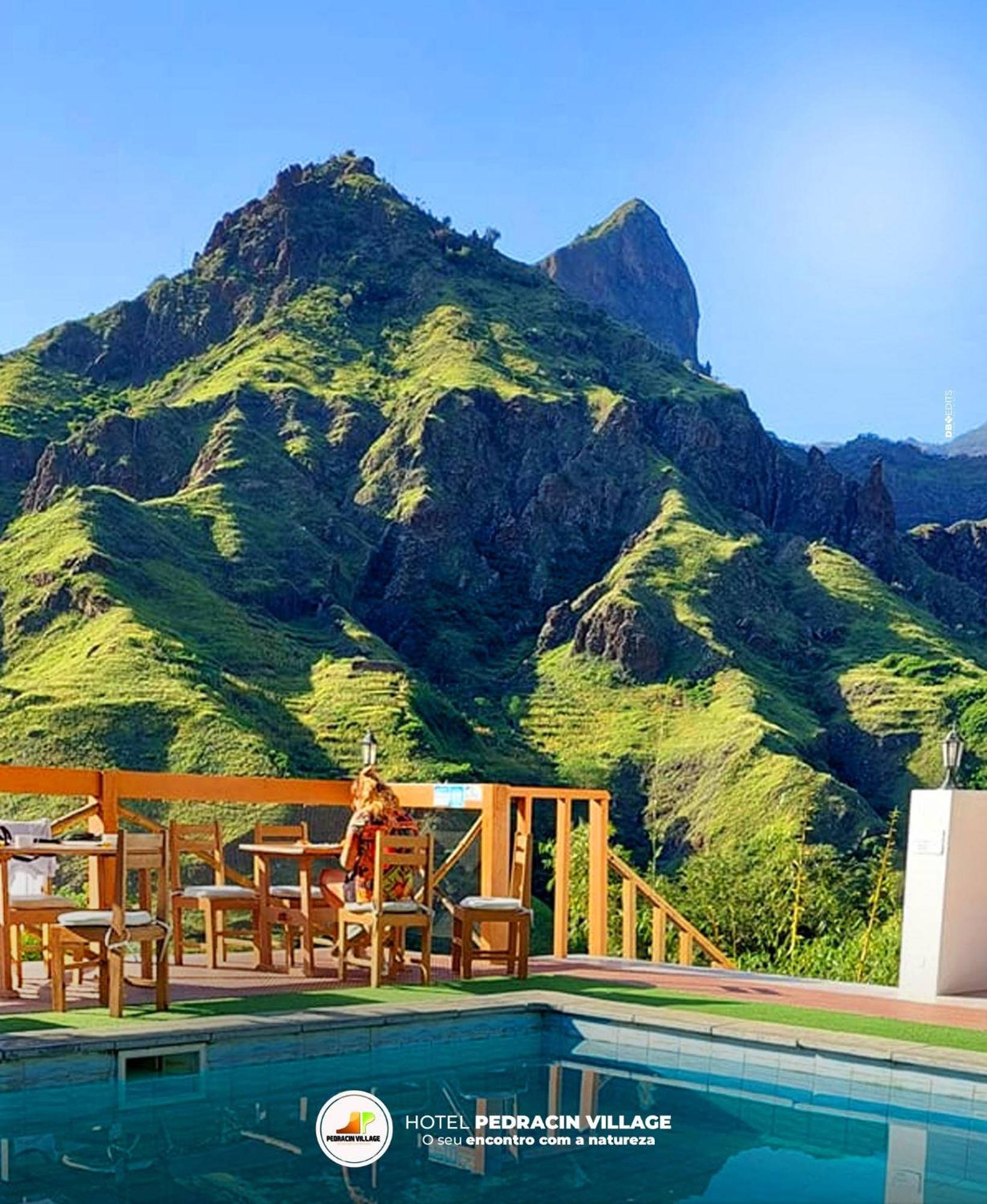 Pedracin Village Ribeira Grande Екстериор снимка